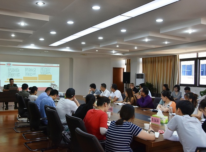 老街公司組織開(kāi)展安全生產(chǎn)暨消防應急演練活動(dòng)